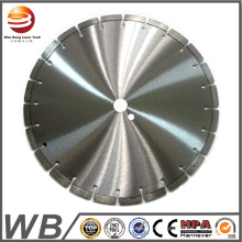 Laser Welded Cutting Conrete Disc Diamond Tools Wall Saw Blade